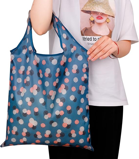 Reusable Foldable Shopping Bag