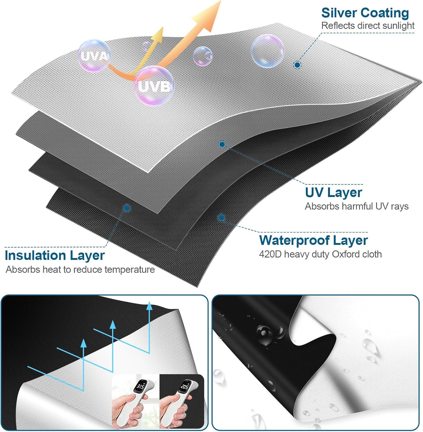 Blackout Window Curtain