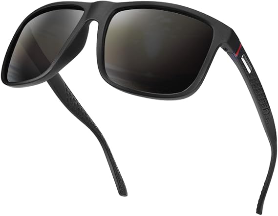 Unisex Polarized Sunglasses