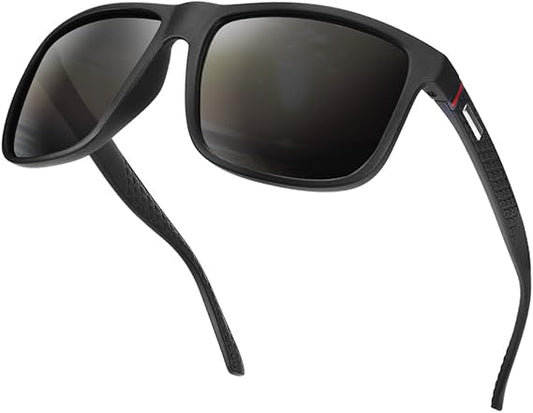 Unisex Polarized Sunglasses