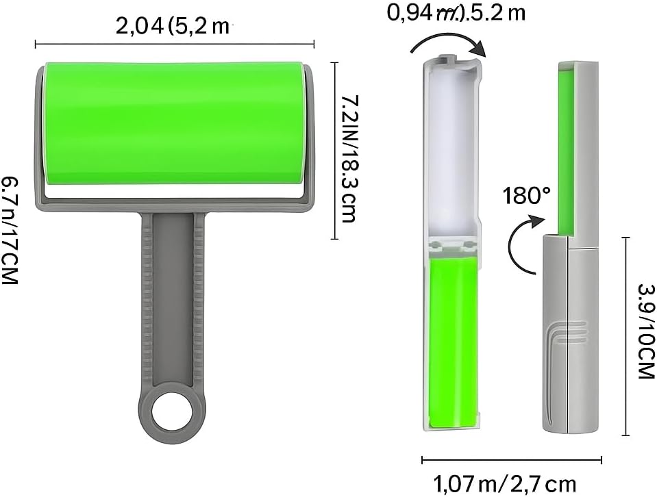 Lint Remover Roller