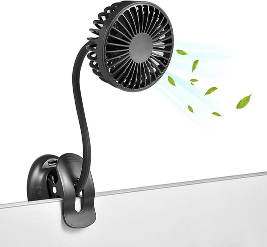 Portable USB Mini Fan