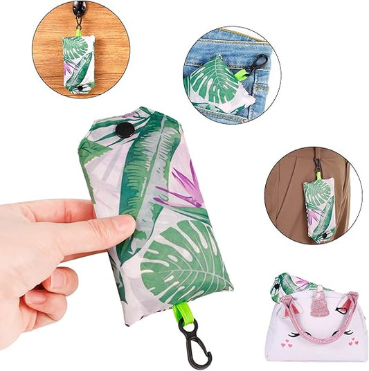 Reusable Foldable Shopping Bag