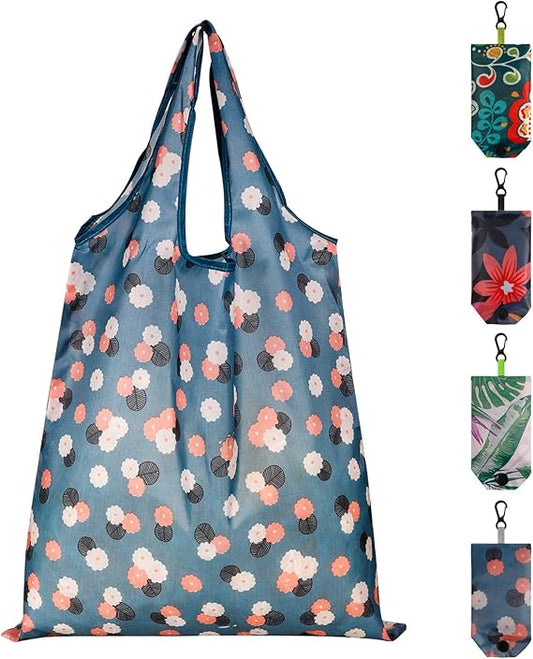 Reusable Foldable Shopping Bag