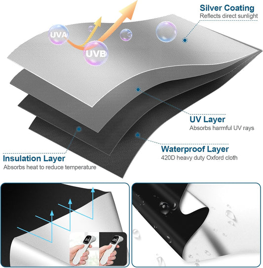 Blackout Window Curtain