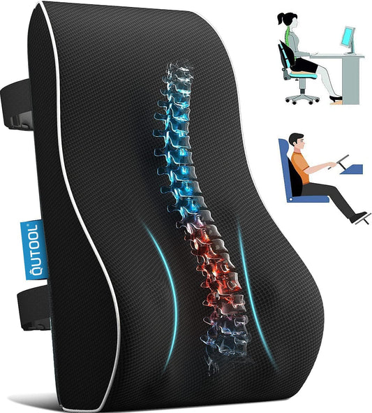 Orthopedic Lumbar Pillow