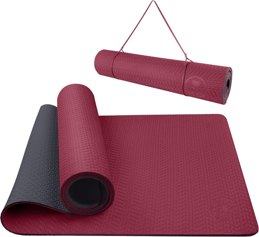 Non-Slip Yoga Mat
