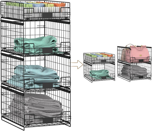 Closet Organizer Set