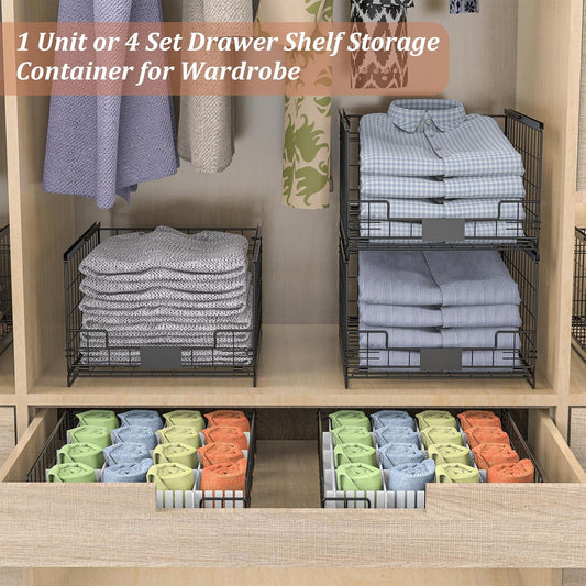 Closet Organizer Set